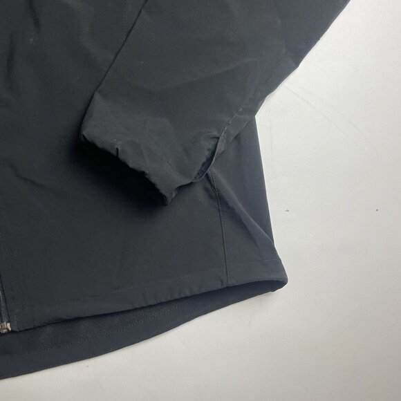 Men’s Black The North Face Flight Series Apex Soft Shell Jacket Size L Read** - Picture 6 of 15
